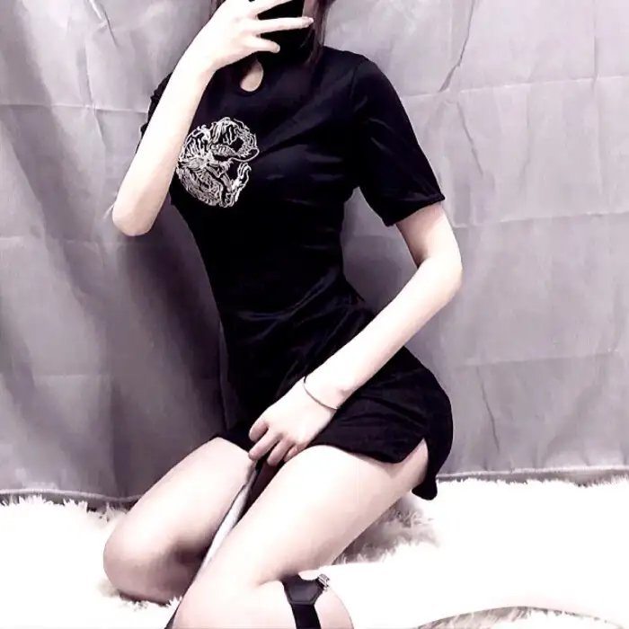 小手牵小狗